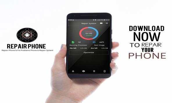 repair android system files and optimizing screenshot 2