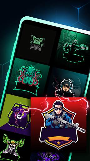 Gaming Logo Maker with Name screenshot 2