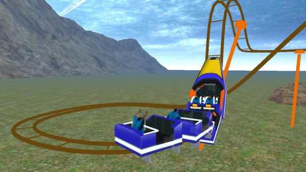 Super Coaster Simulator screenshot 2