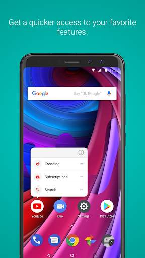 Wiko Launcher P GO screenshot 2
