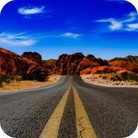 Road Wallpaper on 9Apps