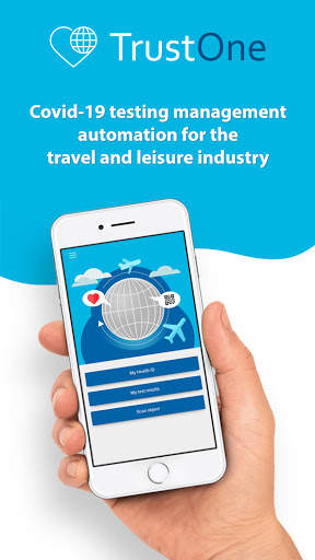TrustOne App screenshot 1