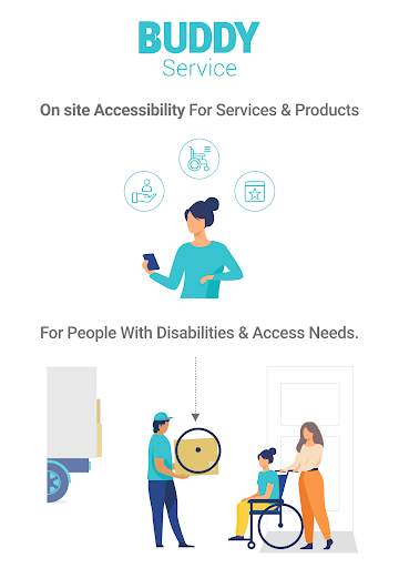 BUDDY Service App скриншот 10