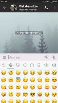 Messenger 2019 - iChat Private screenshot 5