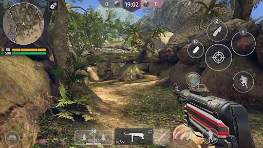 World War 2: Jogo de Tiro FPS screenshot 1