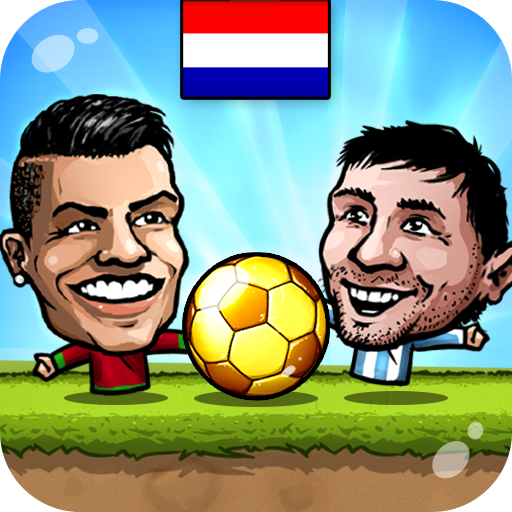 ⚽ Puppet Soccer 2014 - Voetbal ⚽ icon