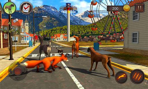 Simulator Anjing Boxer screenshot 4