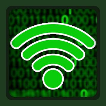 WiFi Password Hacker Simulator screenshot 1