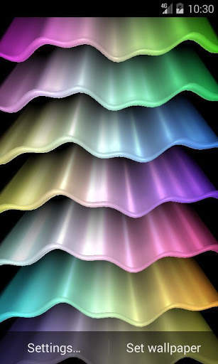 Light Wave Free screenshot 5