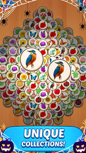 Tile Pair 3D - Tile Connect 3D screenshot 3