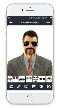 Man Photo Suit Montage screenshot 2