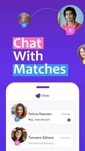 Muslim Match– Single Muslim Dating & Marriage App screenshot 5