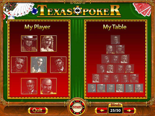 Texas Poker screenshot 2