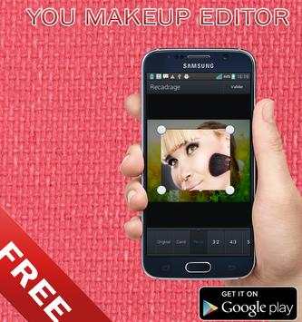 You Makeup Editor screenshot 3