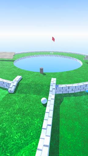 Mini Golf स्क्रीनशॉट 5