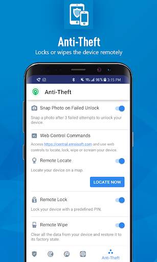 Emsisoft Mobile Security screenshot 4