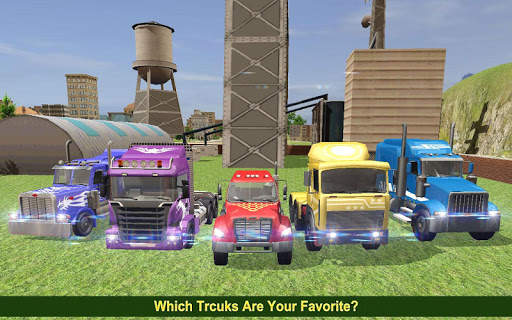 off road camionista Stati Uniti d'America screenshot 4