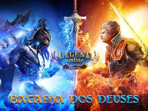 Legend Online Classic screenshot 11