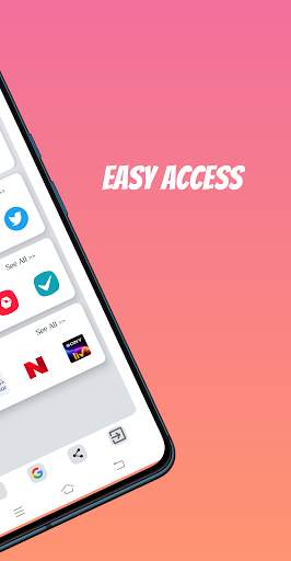 Adult Browser 2023 screenshot 2