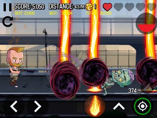 Zombie Goo! screenshot 10