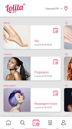 Lolita App screenshot 4