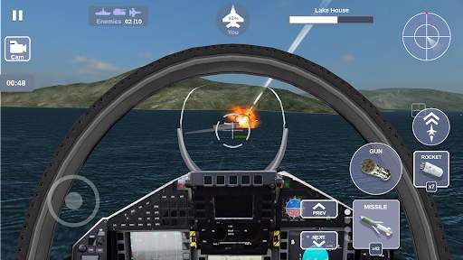 FoxOne Special Missions   5 تصوير الشاشة
