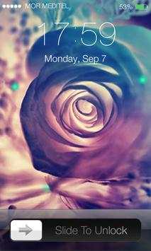 lovely slide screen lock screenshot 21
