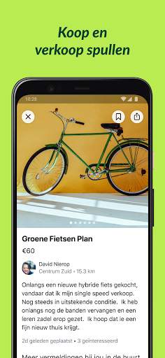 Nextdoor: Lokaal nieuws, tips en aanbiedingen screenshot 2