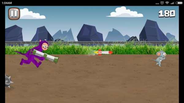 Tom Tubbies - Run and Shoot screenshot 2