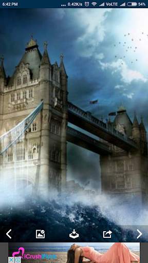 3D HD Wallpaper screenshot 3