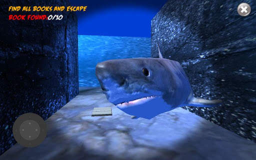 Mad Shark Attack Survival Horror screenshot 1