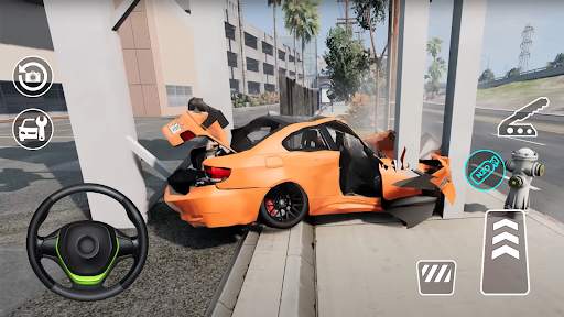 Mega Ramp Car: Ultimate Racing screenshot 3