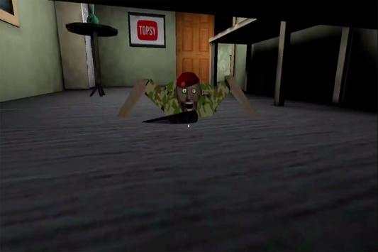 Army Scary granny Mod: Horror game 2019 screenshot 3