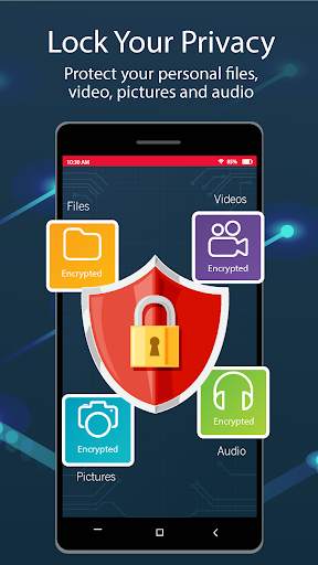 New App Locker and Gallery Lock screenshot 2