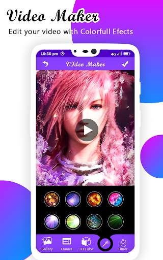 Photo Video Maker screenshot 4