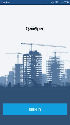 QwikSpec Standard 3 تصوير الشاشة