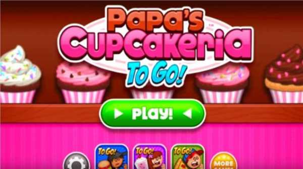 Tips Papa's Cupcakeria To Go! screenshot 1