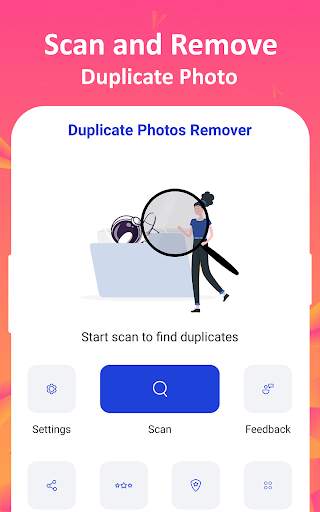 Duplicate Photo Files Remover screenshot 7