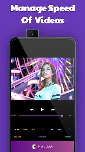 Video Collage Maker - Mix Merge Join Videos Editor screenshot 6