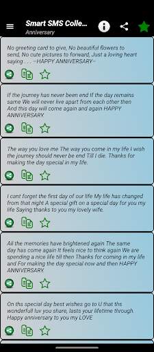 Smart SMS Collection screenshot 2