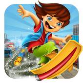 Subway Game : Hoverboard surfers game 1.6