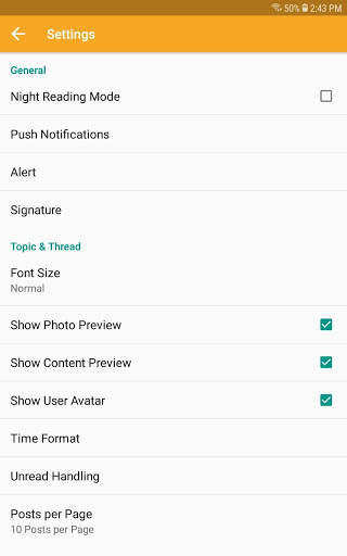 Gnet Support screenshot 4