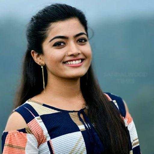 Rashmika Mandanna Wallpapers screenshot 5