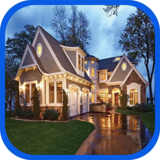 Bungalow Villa House 3.2