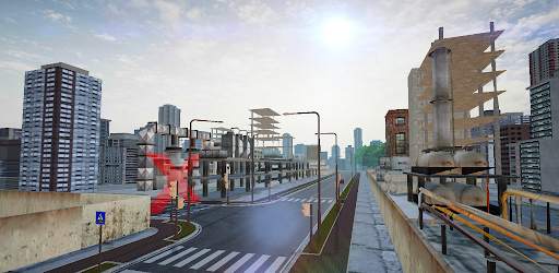 Truck and Bus Simulator Asia screenshot 6