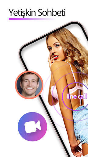 SexCam-canlı goruntulu sohbet screenshot 1