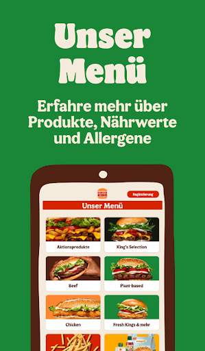 BURGER KING® screenshot 7
