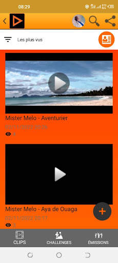 FASO MUSIK screenshot 6