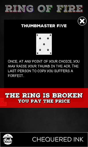 Ring Of Fire: The Party Game screenshot 2