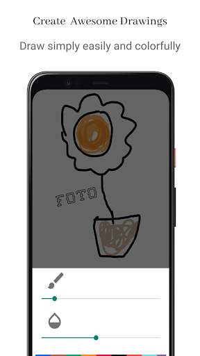 Foto - Photo Editor & Logos Creator App screenshot 8